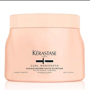 Kerastase Curl Manifesto 500ml NEW IN BOX